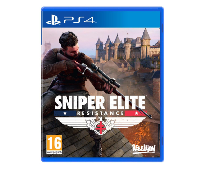 Gra PS4 PlayStation Sniper Elite Resistance